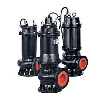 LEO 150WQ110-10-5.5 (4P) - погружной канализационный насос